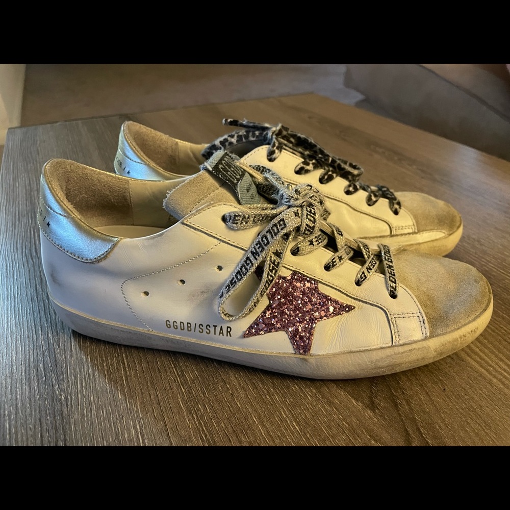 Golden Goose Sneakers 39